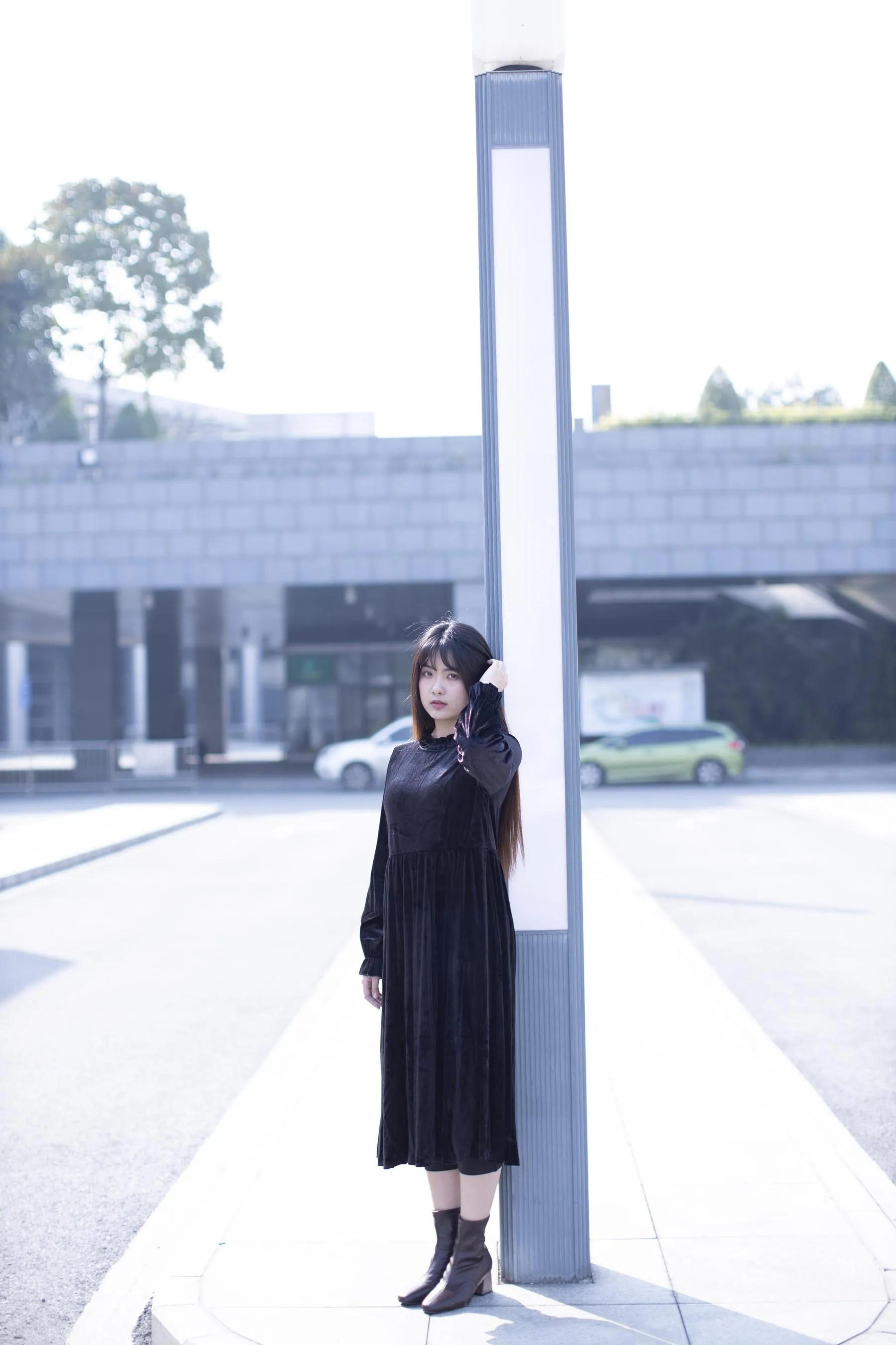 [YITUYU艺图语]2021.04.06 不能说的秘密 黄子卿 [28P]插图5